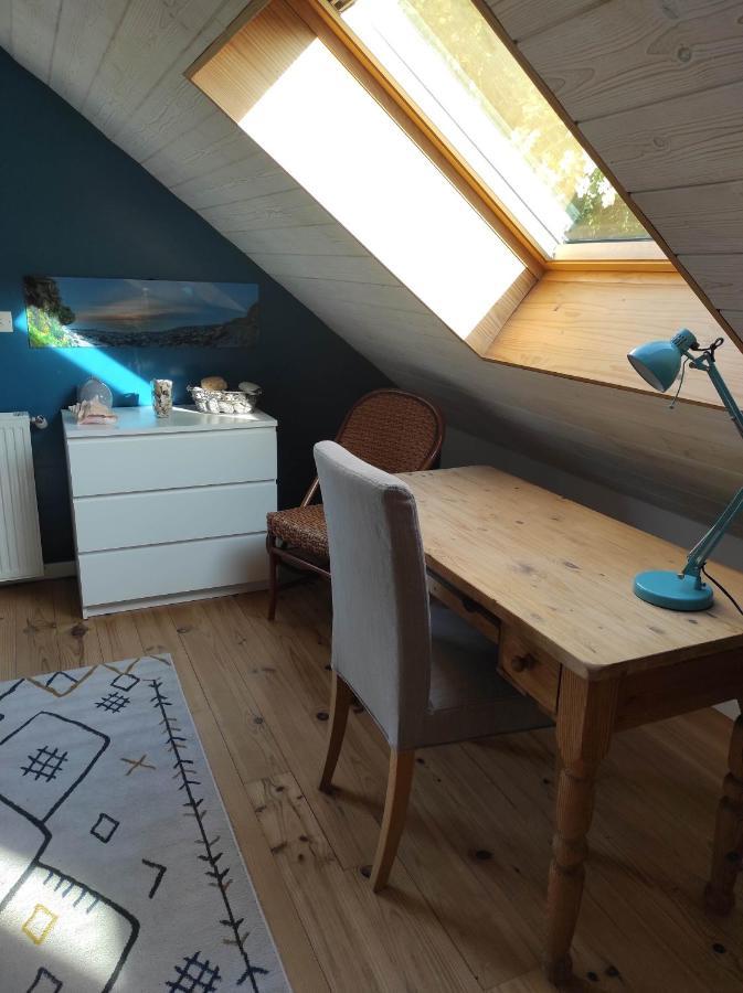 Вилла Chez Jess Bazinghen Экстерьер фото