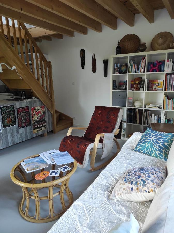 Вилла Chez Jess Bazinghen Экстерьер фото