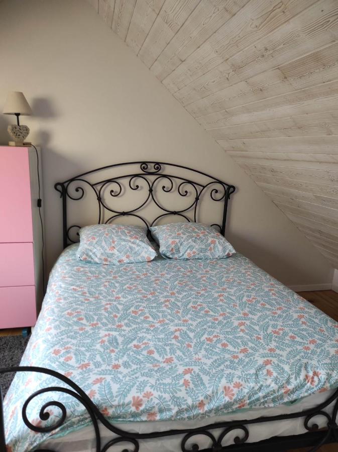 Вилла Chez Jess Bazinghen Экстерьер фото