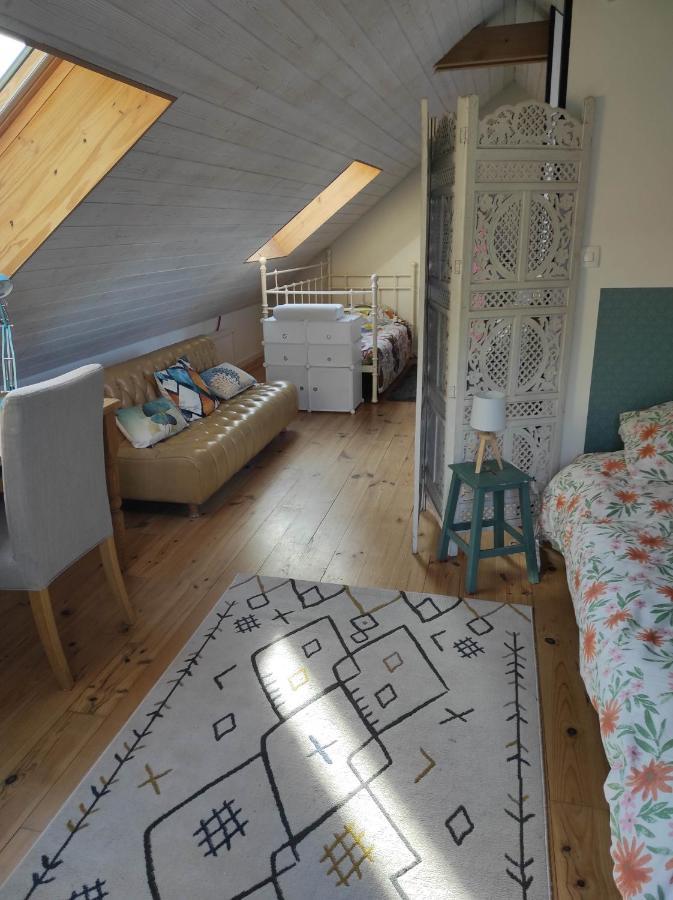 Вилла Chez Jess Bazinghen Экстерьер фото